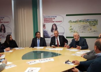 Siracusa. Asp, rinnovo esenzione ticket sanitari: oggi conferenza stampa sul Piano Straordinario