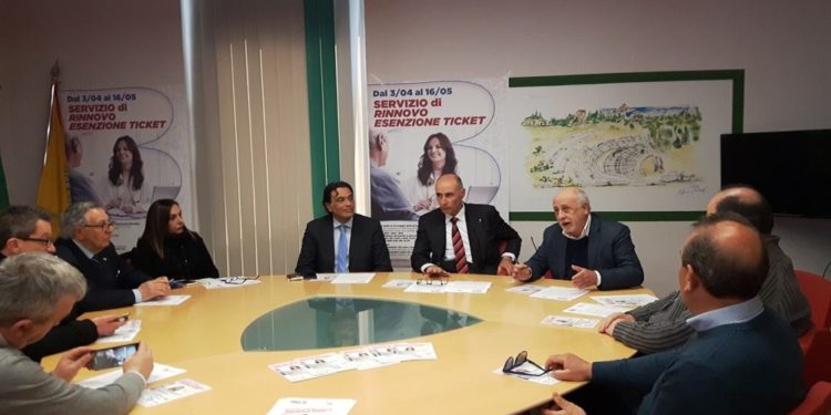 Siracusa. Asp, rinnovo esenzione ticket sanitari: oggi conferenza stampa sul Piano Straordinario