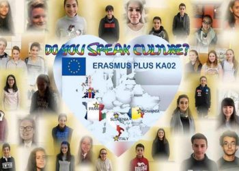 Canicattini Bagni, al via il progetto Erasmus Plus “Do you speak Culture”