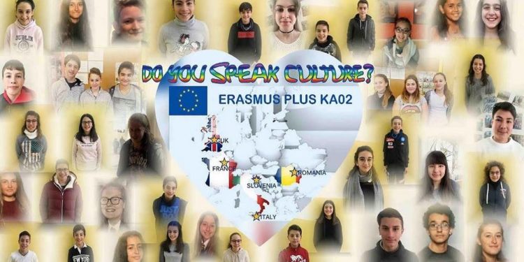 Canicattini Bagni, al via il progetto Erasmus Plus “Do you speak Culture”