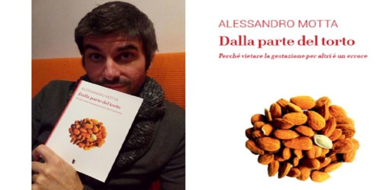 Siracusa, Stonewall: domani la presentazione del saggio “Dalla parte del torto. Perché vietare la gestazione per altri è un errore”