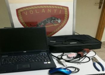 Siracusa, tentato furto in un’abitazione alla Fanusa: sorpreso a scalvare il muro, arrestato