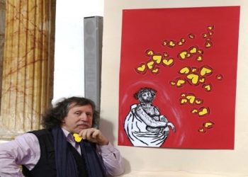 Canicattini Bagni. “In alto i vostri cuori”, aperta fino a domenica la mostra dell’artista Carpinteri