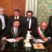 Siracusa e Würzburg, questa mattina la firma del patto di amicizia a Palazzo Vermexio