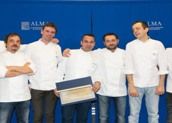 Floridia, corso superiore di cucina italiana: Carmelo Alicata consegue il diploma di cuoco professionista