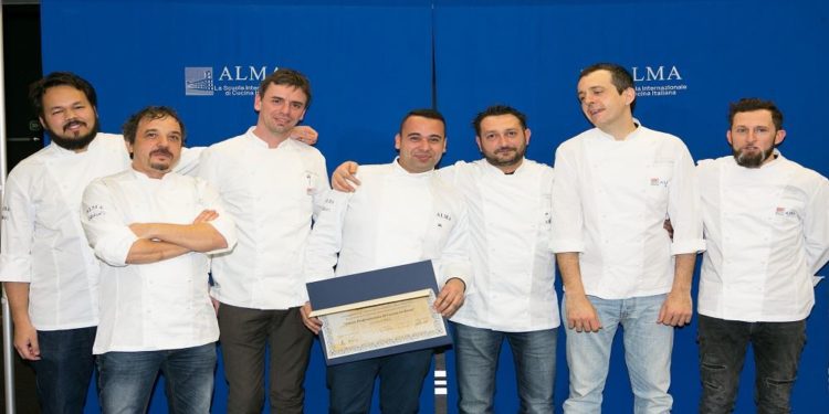 Floridia, corso superiore di cucina italiana: Carmelo Alicata consegue il diploma di cuoco professionista