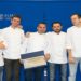 Floridia, corso superiore di cucina italiana: Carmelo Alicata consegue il diploma di cuoco professionista