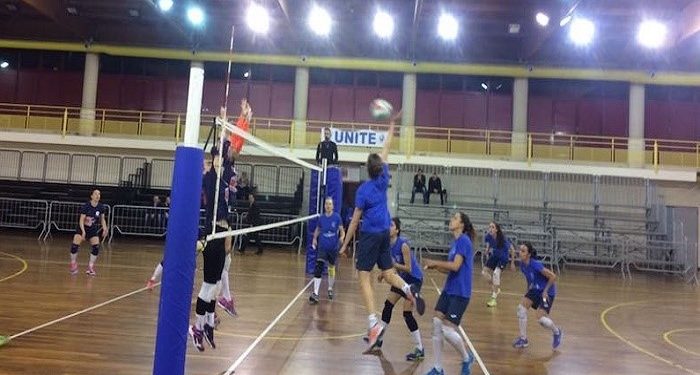 Siracusa, domani l’Holimpia sfiderà la Pallavolo Sicilia. Coach Rizzo: “partita fondamentale per la salvezza”