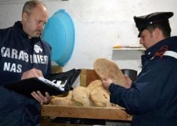 Siracusa, controlli dei Carabinieri e del Nas: chiuso un panificio per gravi carenze igieniche