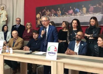 Siracusa, elezioni amministrative: Vincenzo Vinciullo in corsa per la poltrona di Sindaco