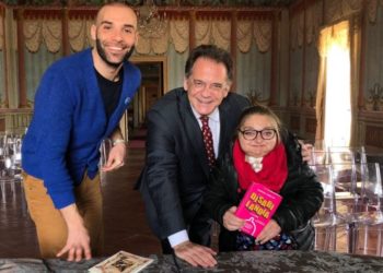 Noto. A Volalibro ospite il giornalista Alessandro Cecchi Paone