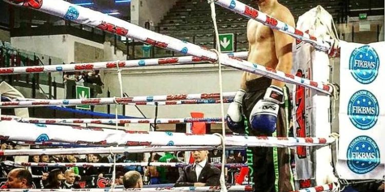 Francofonte. Kick boxing: Damiano Tramontana si aggiudica il Criterium 2018