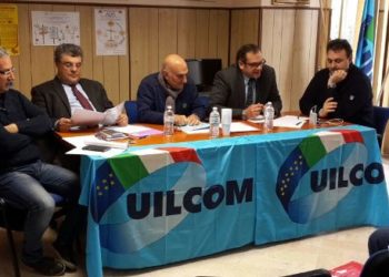 UilCom Siracusa- Ragusa. Sergio Carmina riconfermato alla segreteria