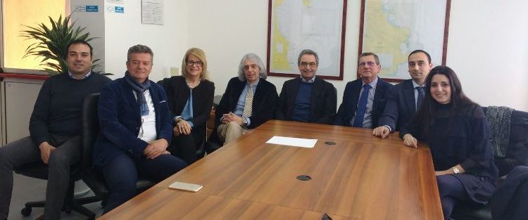 Augusta. Unionports incontra il presidente dell’Autorità di Sistema Portuale Andrea Annunziata