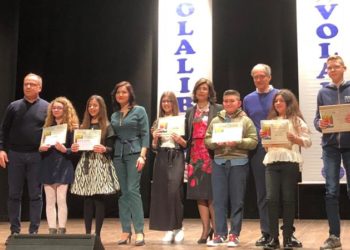 Noto. Volalibro, ieri la cerimonia finale al teatro “Tina Di Lorenzo”