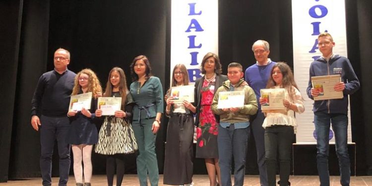 Noto. Volalibro, ieri la cerimonia finale al teatro “Tina Di Lorenzo”