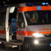 Melilli, incidente tra auto e ambulanza: due indagati per omicidio stradale