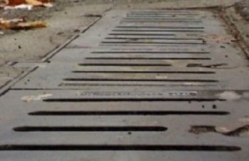 Siracusa, furto di caditoie in via Temistocle: modifiche alla viabilità