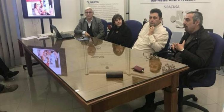 Siracusa. Ieri l’incontro di formazione dedicato al diamante