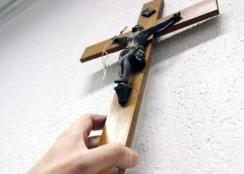 Siracusa, ricollocare il crocifisso nell’aula consiliare. Sorbello: “simbolo della nostra identità aperta al dialogo”