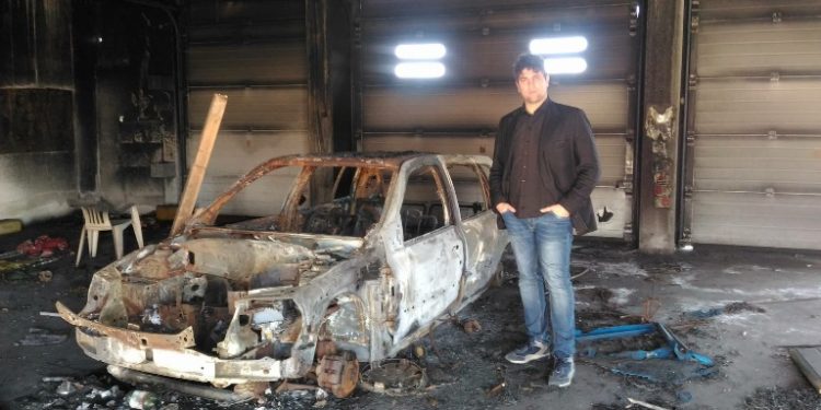 Siracusa. Riqualificazione e gestione dell’Autodromo, De Simone chiede l’intervento della Ferrari