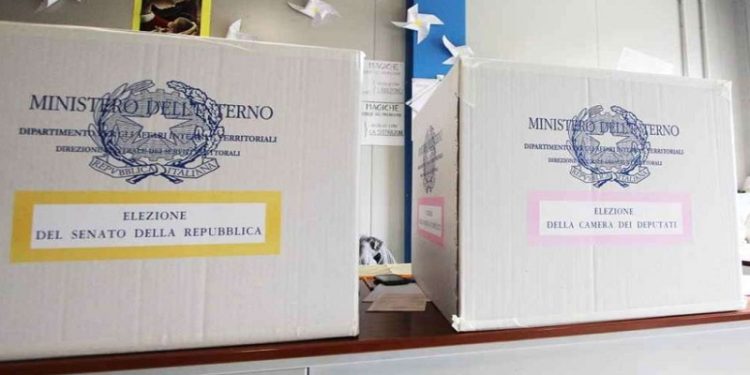 Canicattini Bagni. Elezioni politiche, alle 12 ha votato il 14,57% degli aventi diritto