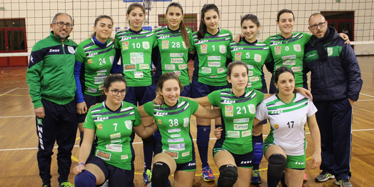 Siracusa, Volley Serie C: riposo forzato per l’Eurialo. L’Under 16 si aggiudica il girone provinciale