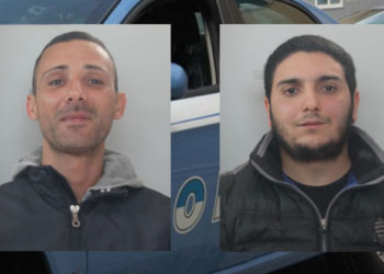Siracusa, furti nelle scuole e nelle abitazioni: arrestati due presunti autori