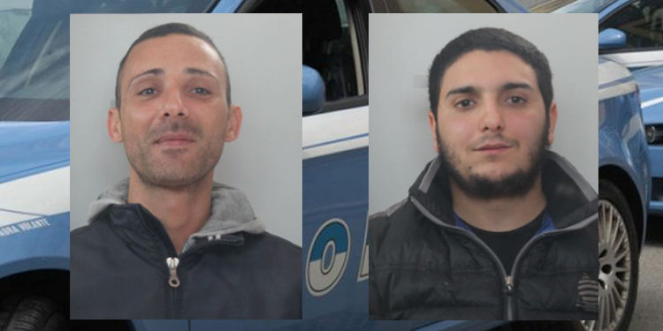 Siracusa, furti nelle scuole e nelle abitazioni: arrestati due presunti autori