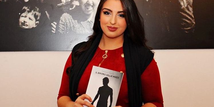 Francofonte. “Il binomio della morte”, il libro dell’esordiente Francesca Scuccia sarà presentato il 16 marzo a Lentini