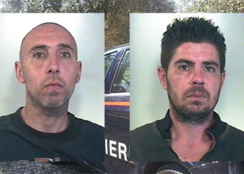 Noto, sorpresi mentre rubavano 200kg di limoni: arrestati in flagranza dai Carabinieri