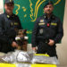Catania, sequestrati 1,8 kg di marijuana: Fiamme Gialle arrestano “corriere”