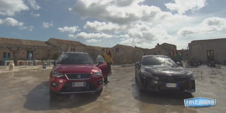 La provincia di Siracusa location suggestiva per la puntata “siciliana” di Easy Driver