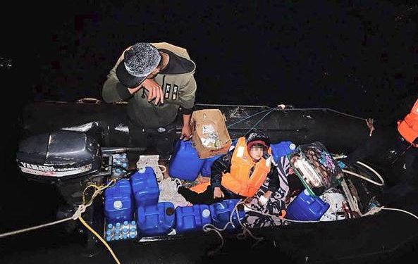 Augusta, 280 migranti arrivati in porto: tra loro un bimbo affetto da leucemia