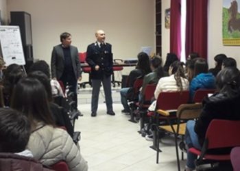 Siracusa. La polizia incontra gli studenti del “Quintiliano” per parlare di legalità