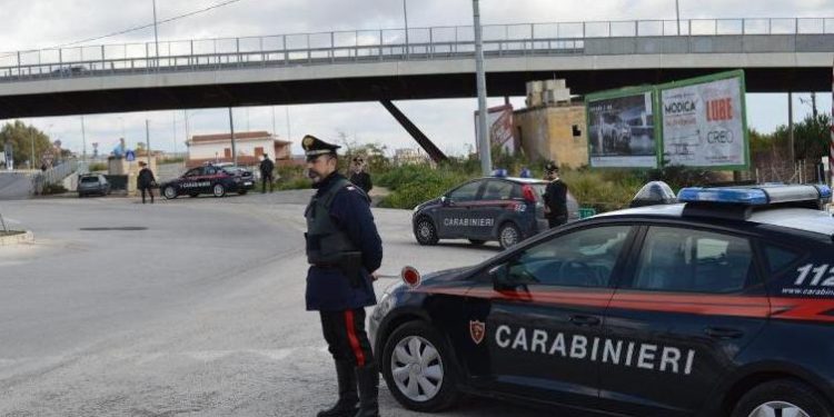 Rosolini: controlli serrati dei Carabinieri, 8 persone deferite in stato di libertà