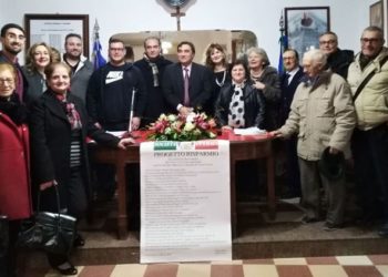 Francofonte. “Progetto Risparmio”, firmato un protocollo d’intesa tra la società operaia “l’Unione” e 25 esercenti del territorio