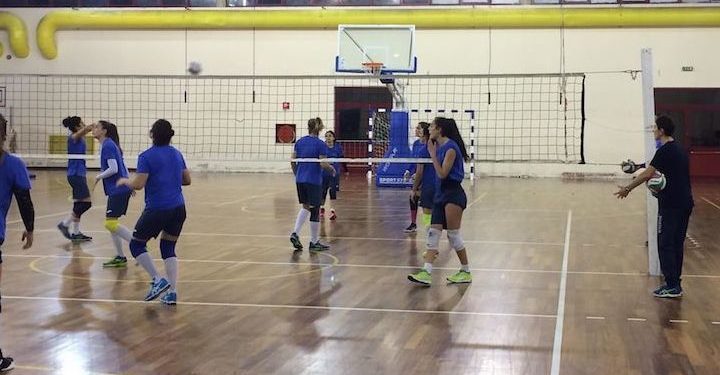 Siracusa. Pallavolo, l’Holimpia affronta l’Asem Bari