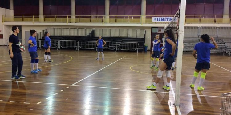 Siracusa. Pallavolo, l’Holimpia si prepara per la difficile trasferta di Messina