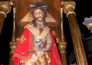 Devozione e tradizione a Canicattini Bagni: la settimana santa e la processione del  “Santissimu Cristu”