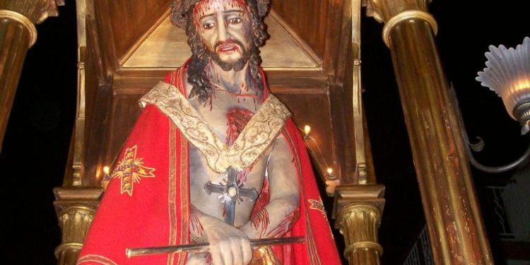 Devozione e tradizione a Canicattini Bagni: la settimana santa e la processione del  “Santissimu Cristu”