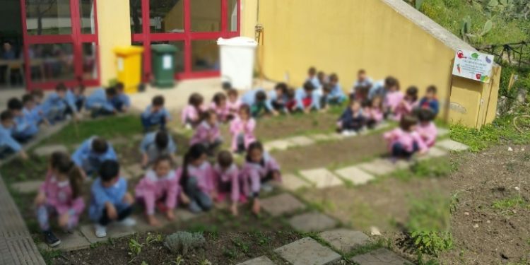 Siracusa, all’Istituto Comprensivo Vittorini i bambini “coltivano” la merendina
