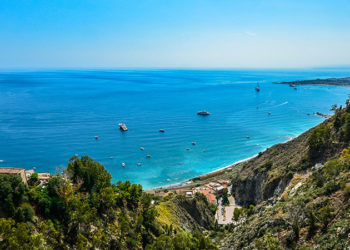 Sicilia, weekend al caldo in arrivo: previste temperature fino a 25°