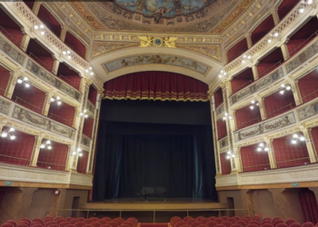 Siracusa. Il Teatro Comunale visitabile in 3D: tour virtuale con il lavoro di Dario Ponzo
