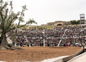 Siracusa, 54° Festival al Teatro greco: confermate cinque “Giornate siracusane”