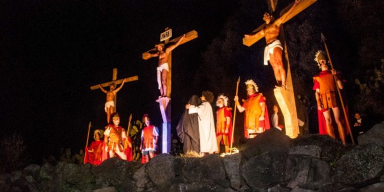 Francofonte: il 28 marzo appuntamento con la “Via Crucis Vivente”