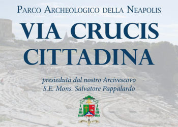 Siracusa. Venerdì la Via Crucis Cittadina al Parco Archeologico della Neapolis