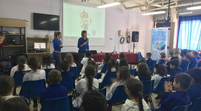 Siracusa, lo Sport vince contro la disabilità: partita di Baskin alla scuola “Vittorini”