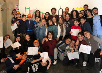 Noto. Volalibro, terza giornata all’insegna dell’architettura: lezioni-laboratorio anche per i più piccoli