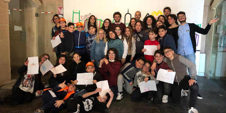 Noto. Volalibro, terza giornata all’insegna dell’architettura: lezioni-laboratorio anche per i più piccoli